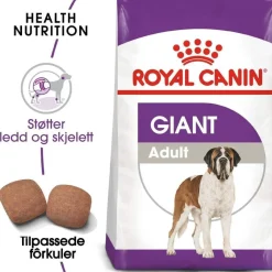 Giant Adult 2 x 15kg>Royal Canin Online