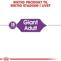 Giant Adult 2 x 15kg>Royal Canin Online