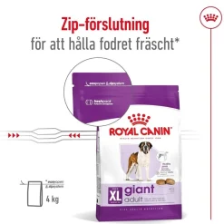 Giant Adult 2 x 15kg>Royal Canin Online