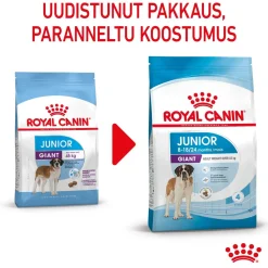 Giant Junior 15 kg>Royal Canin Online