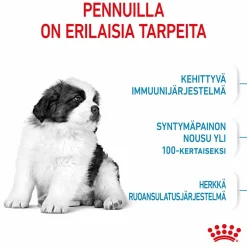 Giant Puppy>Royal Canin Best