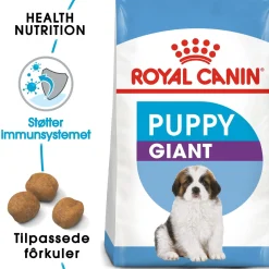 Giant Puppy 2 x 15kg>Royal Canin Outlet
