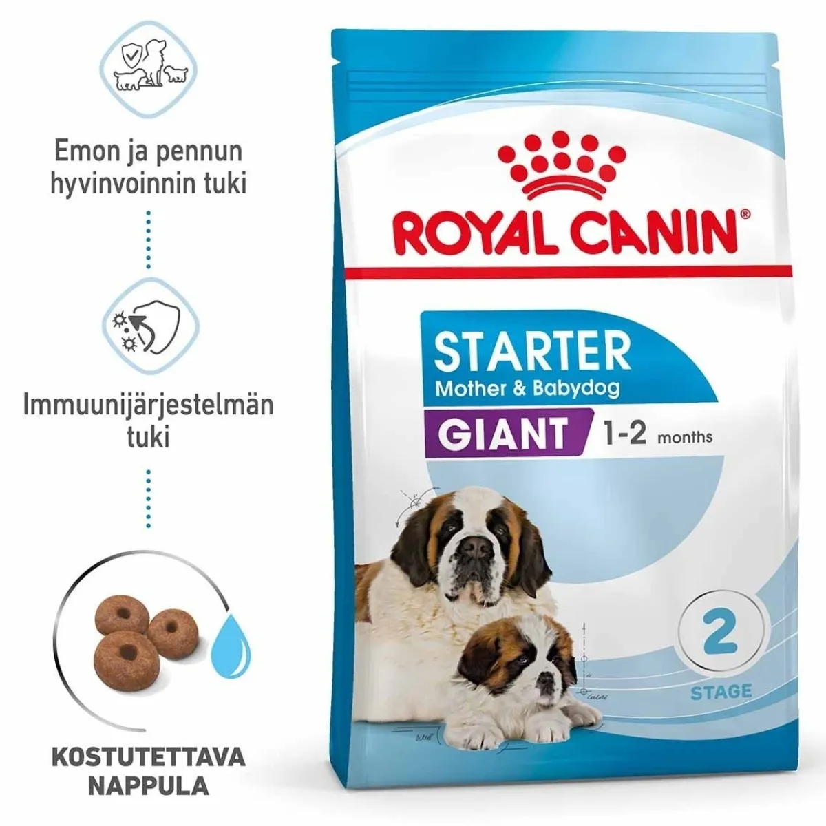 Giant Starter, 15 kg>Royal Canin Discount
