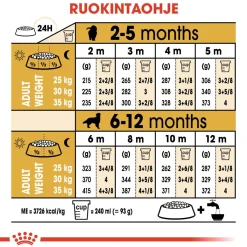 Golden Retriever Puppy 12 kg>Royal Canin Online