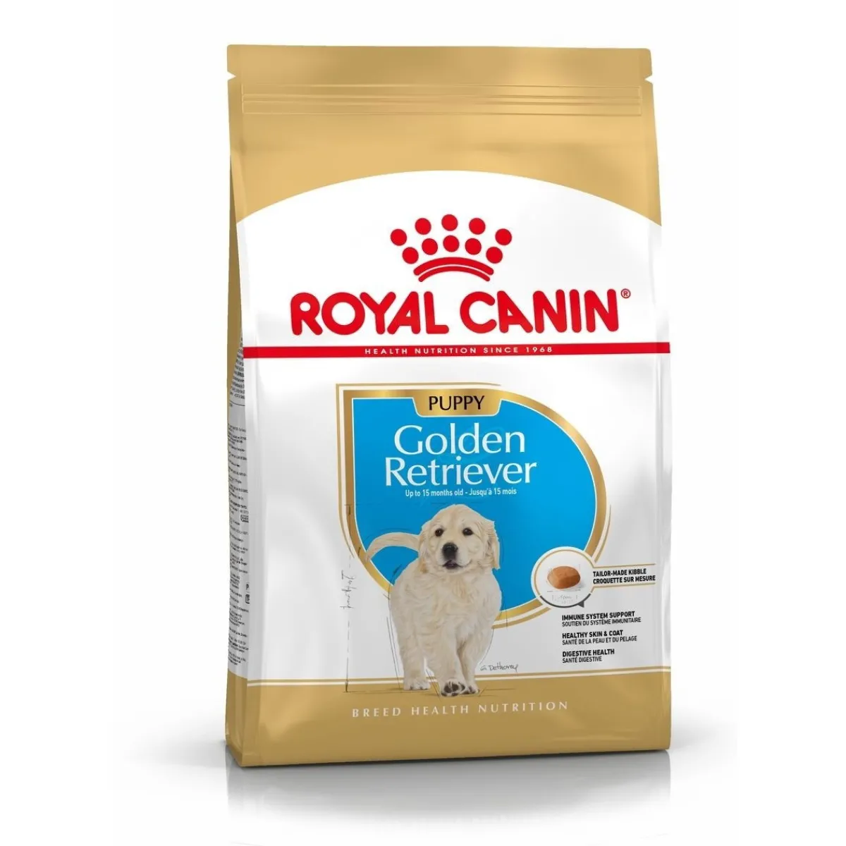 Golden Retriever Puppy 12 kg>Royal Canin Online