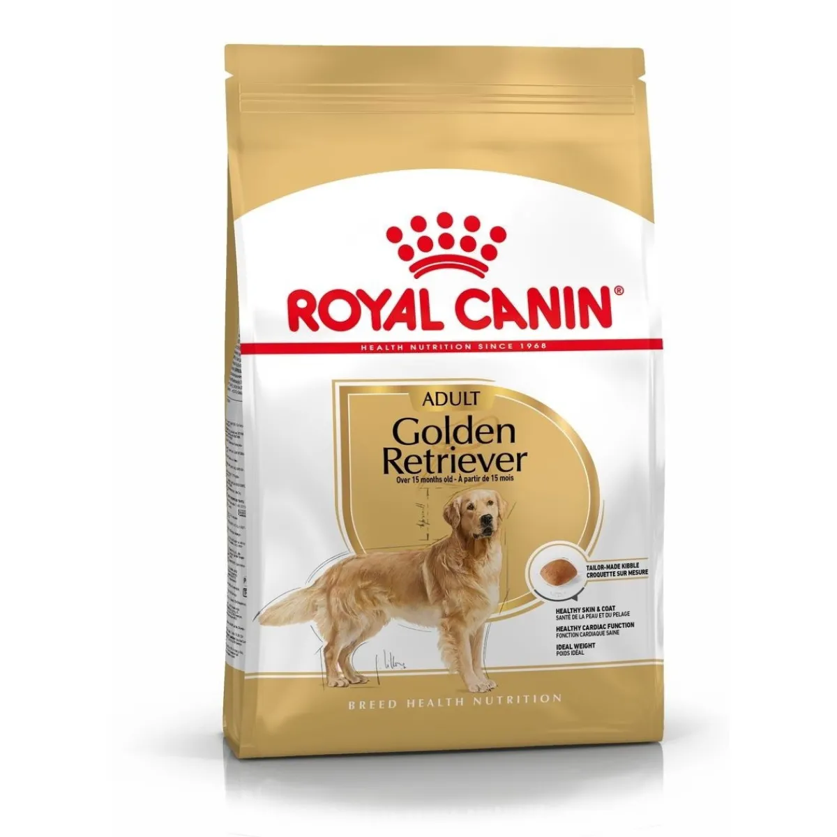 Golden Retriever Adult 12 kg>Royal Canin Best