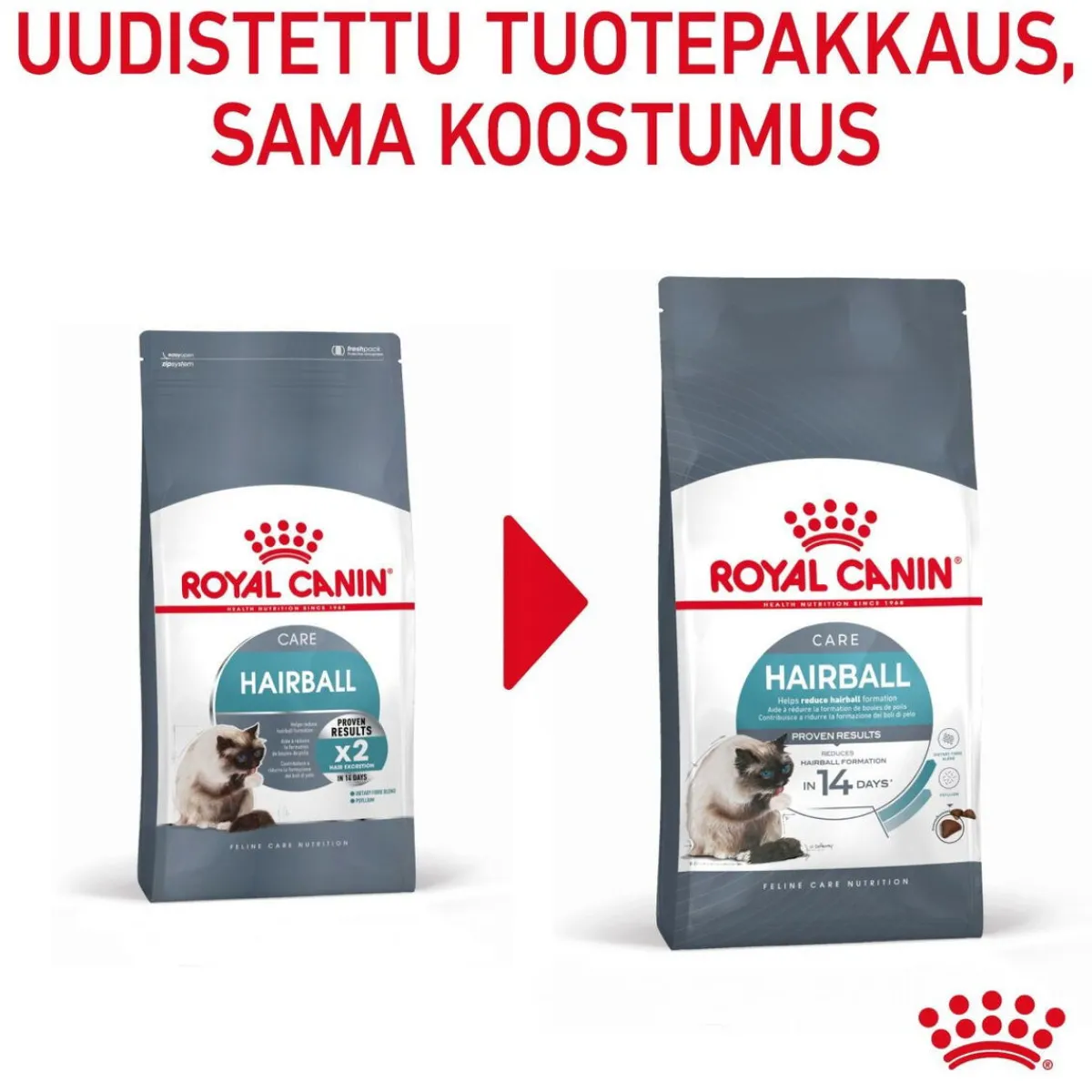 Hairball Care>Royal Canin New