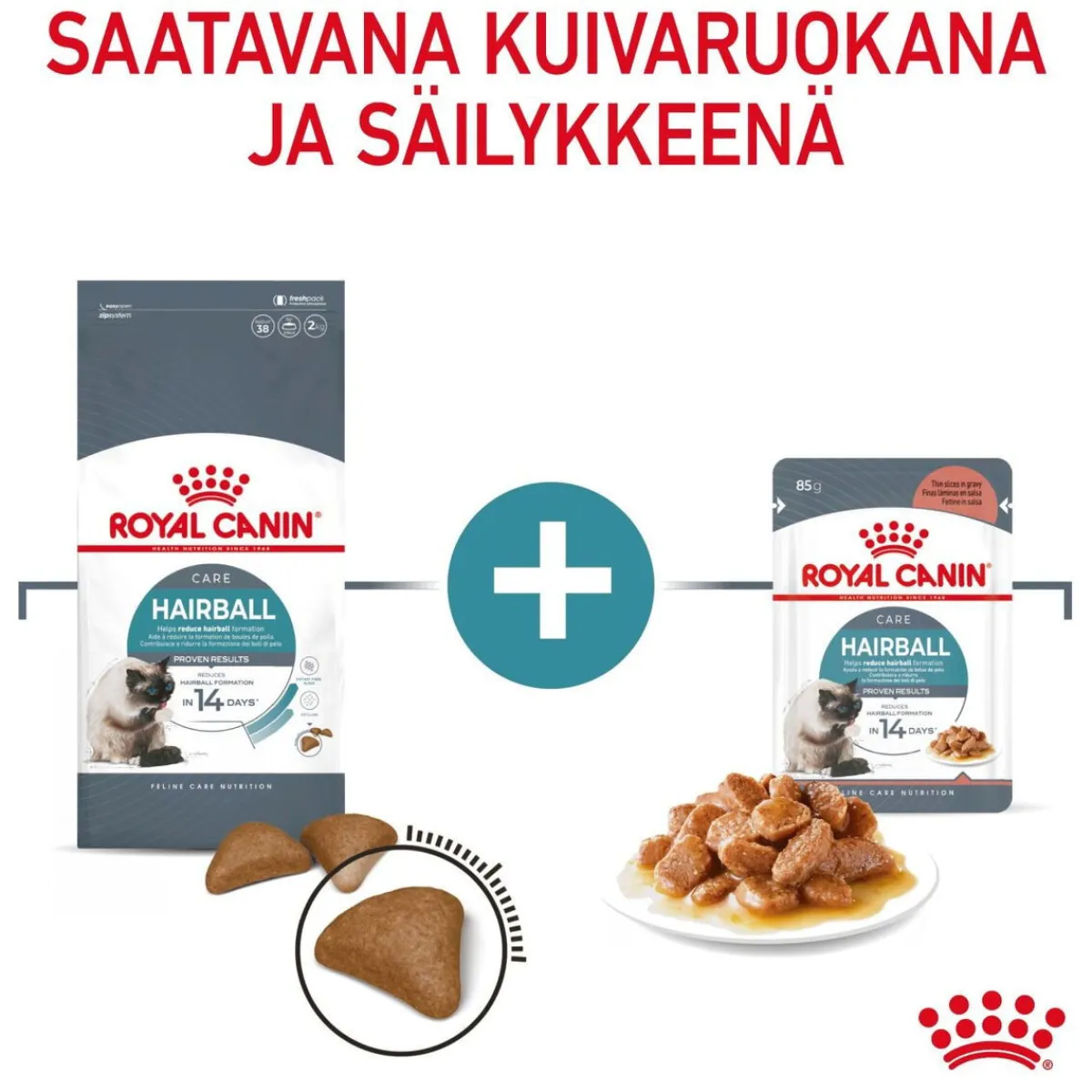 Hairball Care>Royal Canin New