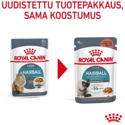 Hairball Care Gravy 85g, 48-pack>Royal Canin Online