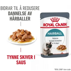 Hairball Care Gravy 85g, 48-pack>Royal Canin Online