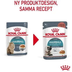 Hairball Care Gravy 85g, 48-pack>Royal Canin Online