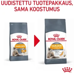 Hair & Skin Care>Royal Canin Hot