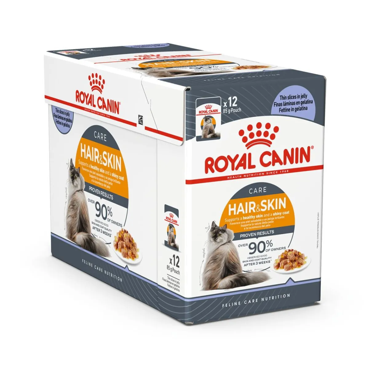 Hair & Skin Care Gravy 85g, 48-pack>Royal Canin Sale