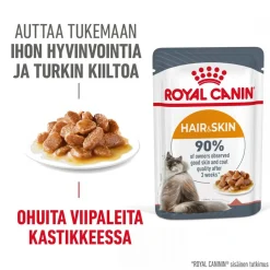 Hair & Skin Care Gravy 85g, 48-pack>Royal Canin Sale