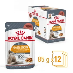 Hair & Skin Care Gravy 85g, 48-pack>Royal Canin Sale