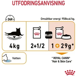 Hair & Skin Care Gravy 85g, 48-pack>Royal Canin Sale