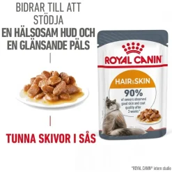 Hair & Skin Care Gravy 85g, 48-pack>Royal Canin Sale