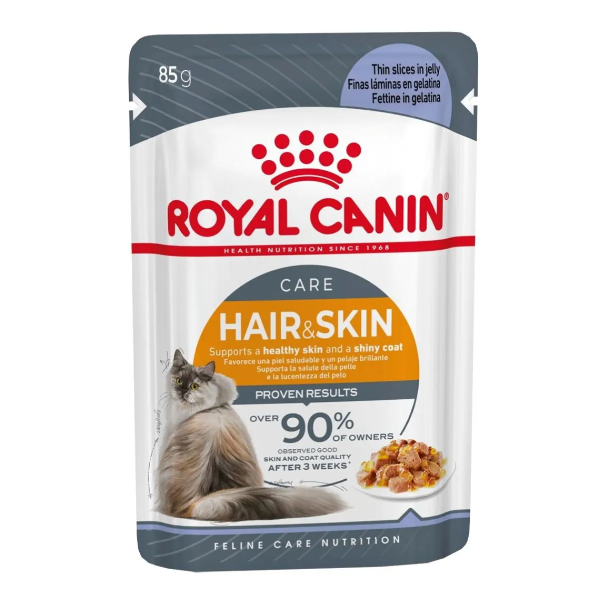 Hair & Skin Care Jelly 85g, 48-pack>Royal Canin Sale