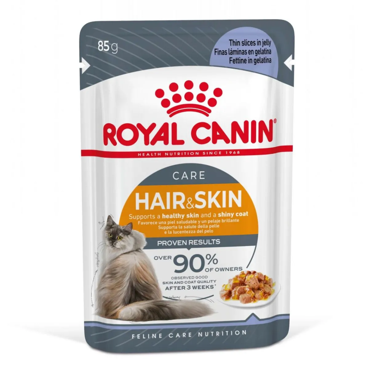 Hair & Skin Care Jelly 85g, 48-pack>Royal Canin Sale