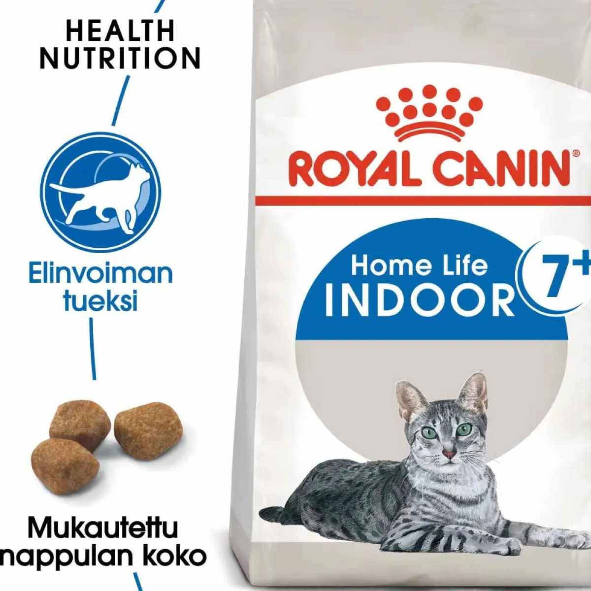 Indoor 7+>Royal Canin