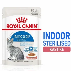 Indoor Gravy 12 x 85 g>Royal Canin Hot