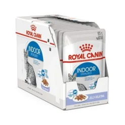 Indoor Jelly 12 x 85 g>Royal Canin Sale