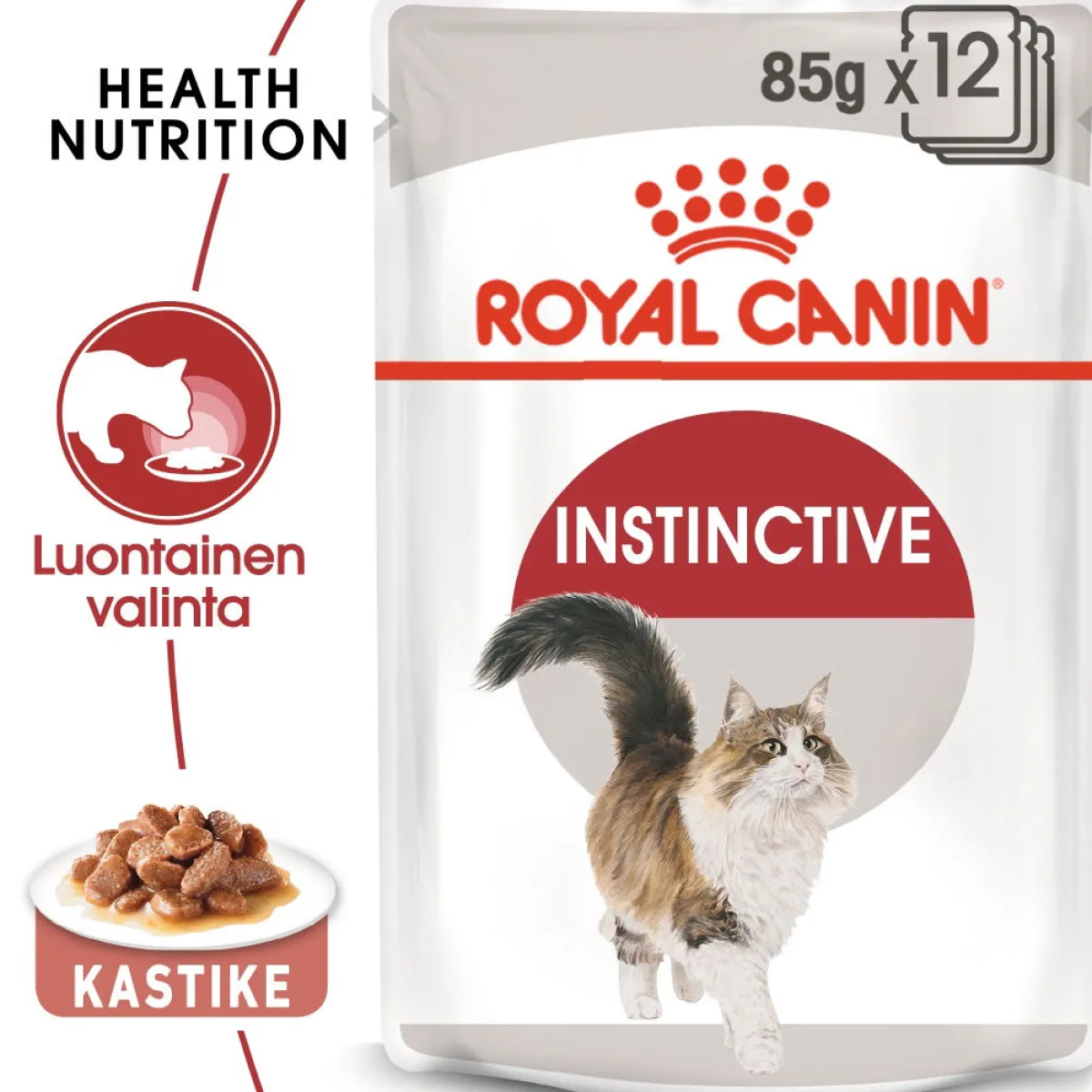 Instinctive Gravy, 12x85g>Royal Canin Sale