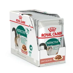 Instinctive +7 Gravy 12x85g>Royal Canin Online