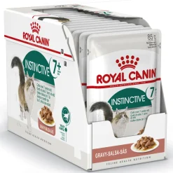 Instinctive +7 Gravy 12x85g>Royal Canin Online
