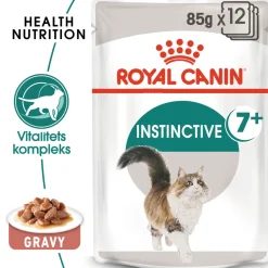 Instinctive 7+ Gravy 85g, 48-pack>Royal Canin Best