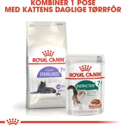 Instinctive 7+ Gravy 85g, 48-pack>Royal Canin Best
