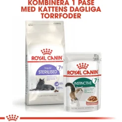 Instinctive 7+ Gravy 85g, 48-pack>Royal Canin Best