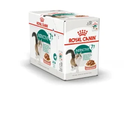 Instinctive 7+ Gravy 85g, 48-pack>Royal Canin Best