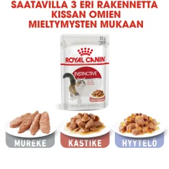 Instinctive Gravy 85g, 48-pack>Royal Canin New
