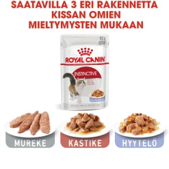 Instinctive Jelly, 12x85g>Royal Canin Best