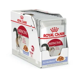 Instinctive Jelly 85g, 48-pack>Royal Canin New