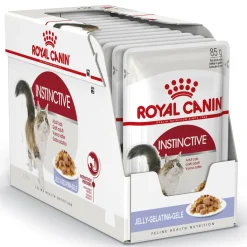 Instinctive Jelly 85g, 48-pack>Royal Canin New