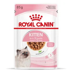 Kitten Gravy 85g, 48-pack>Royal Canin Hot