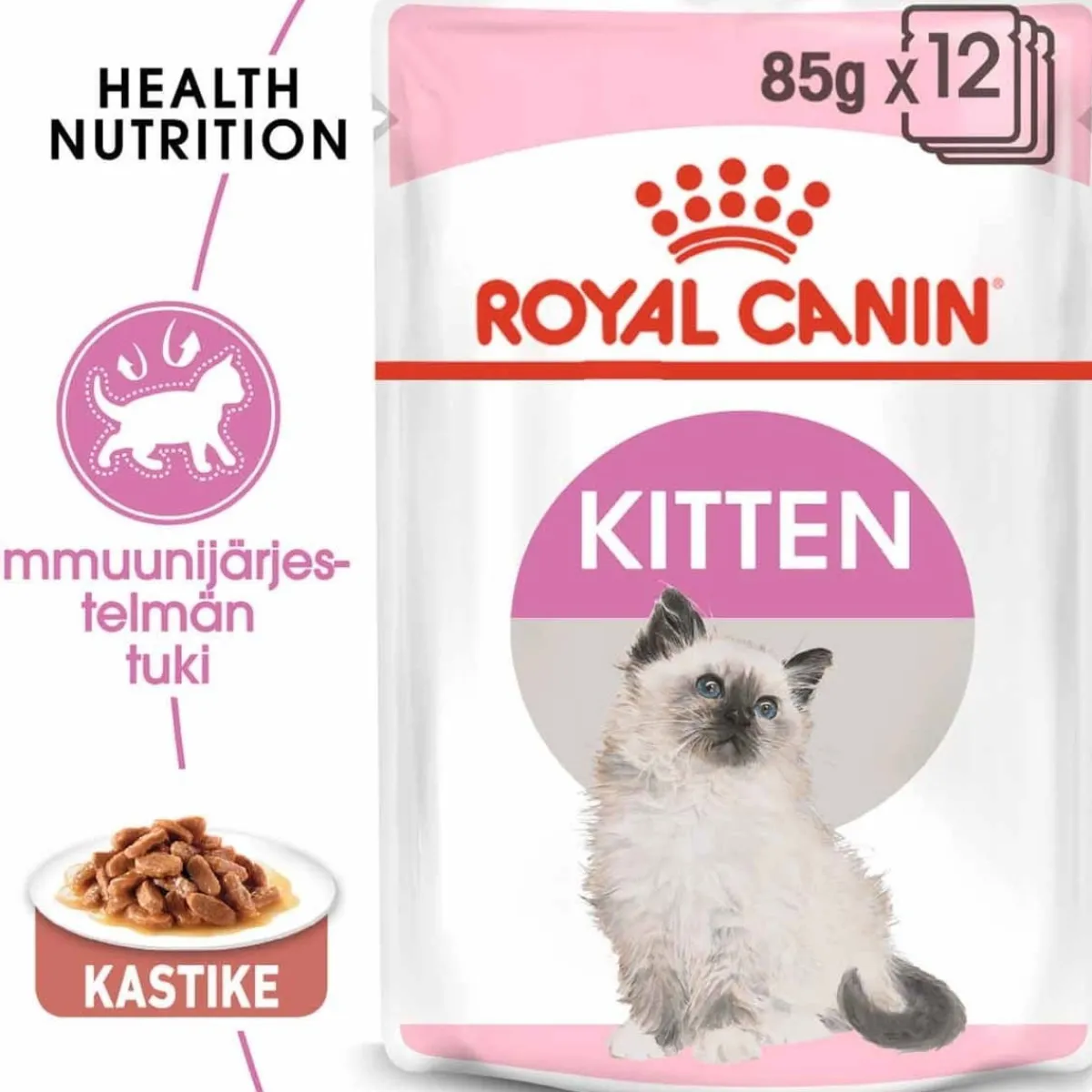 Kitten Gravy 85g, 48-pack>Royal Canin Hot