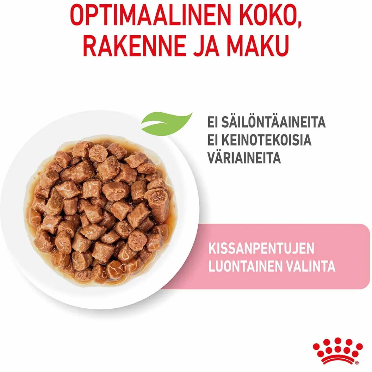 Kitten Gravy 85g, 48-pack>Royal Canin Hot