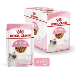 Kitten Gravy 85g, 48-pack>Royal Canin Hot