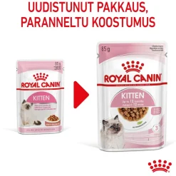 Kitten Gravy, 12x85g>Royal Canin Clearance