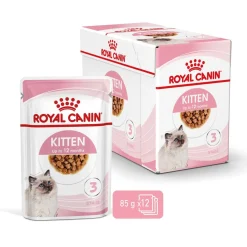 Kitten Gravy, 12x85g>Royal Canin Clearance