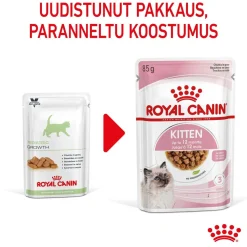 Kitten Gravy, 12x85g>Royal Canin Clearance