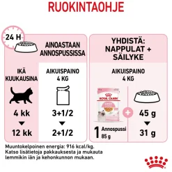 Kitten Jelly, 12x85g>Royal Canin Best