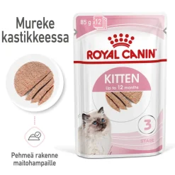 Kitten Loaf 85g, 48-pack>Royal Canin Sale
