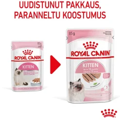 Kitten Loaf 85g, 48-pack>Royal Canin Sale