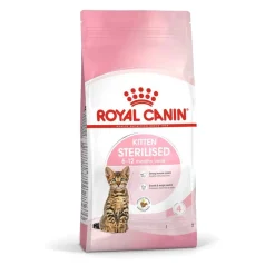 Kitten Sterilised>Royal Canin Clearance