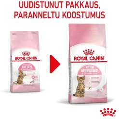 Kitten Sterilised>Royal Canin Clearance