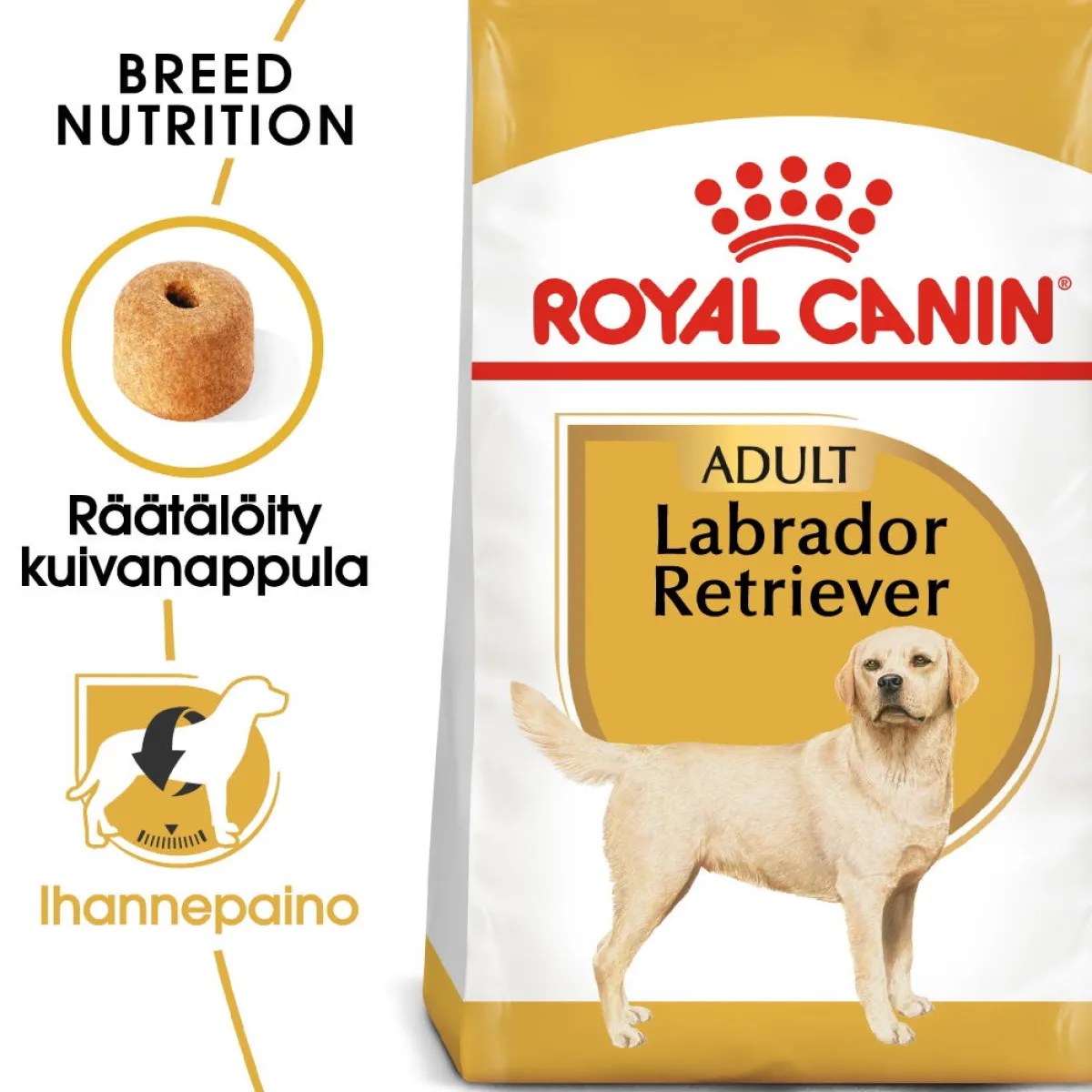 Labrador Retriever Adult 12 kg>Royal Canin Outlet